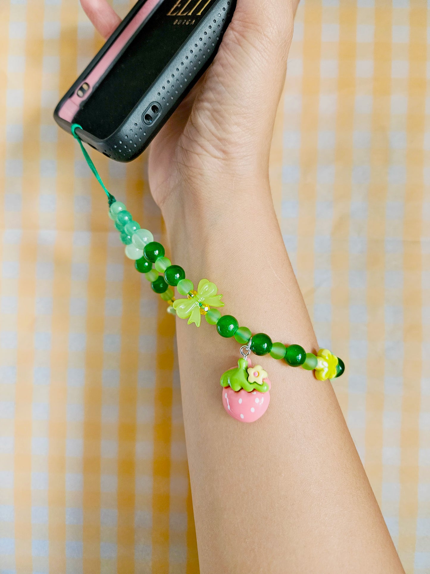 Greenie Dearist