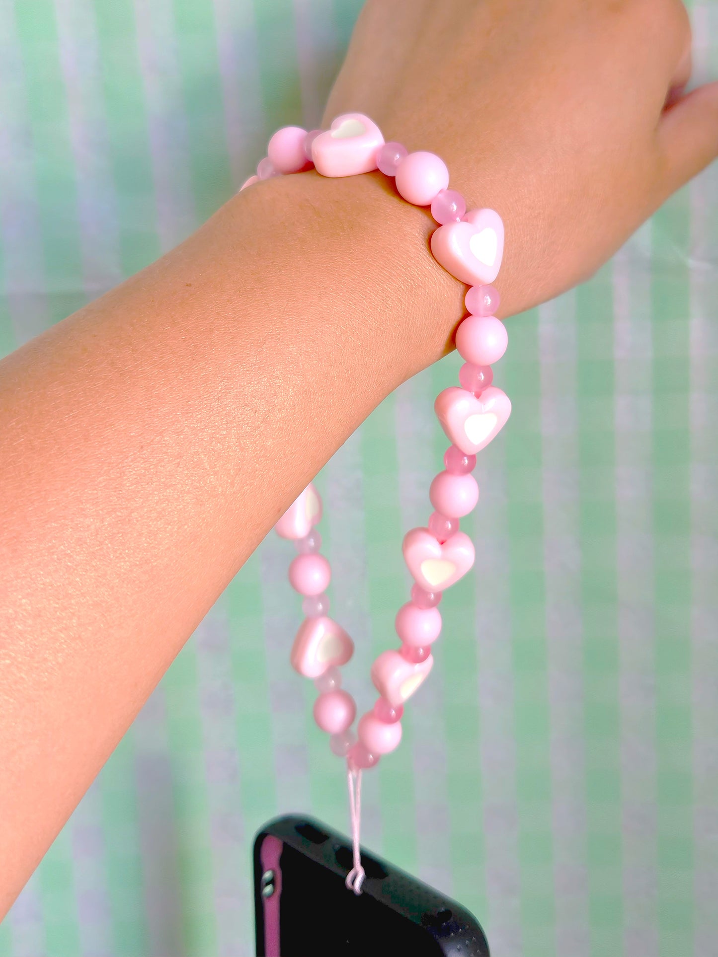 Ombre Bubble Love