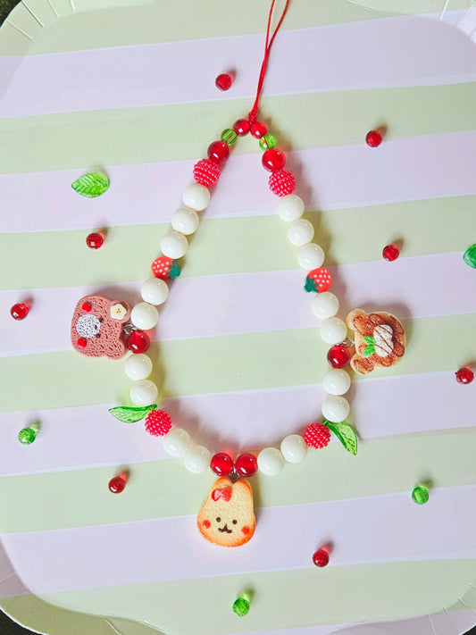 Cozy Berry Cherry Breakfast